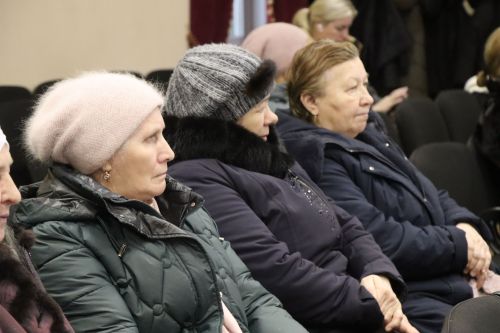 В Нурлатском районе начались сходы граждан