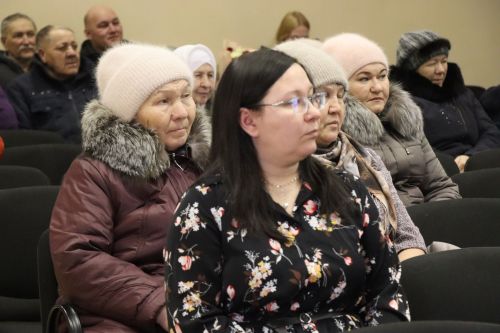 В Нурлатском районе начались сходы граждан