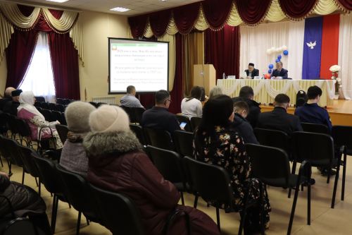 В Нурлатском районе начались сходы граждан