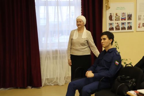 В Нурлатском районе начались сходы граждан