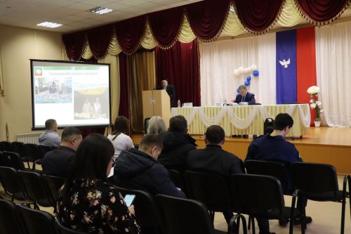 В Нурлатском районе начались сходы граждан