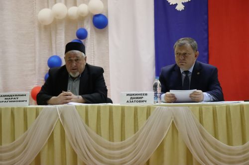 В Нурлатском районе начались сходы граждан