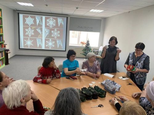 Старый Новый год раскрыл свои секреты: в Нурлате прошёл вечер традиций и творчества