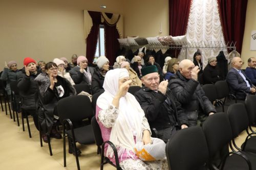 В Нурлатском районе начались сходы граждан