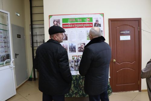В Нурлатском районе начались сходы граждан