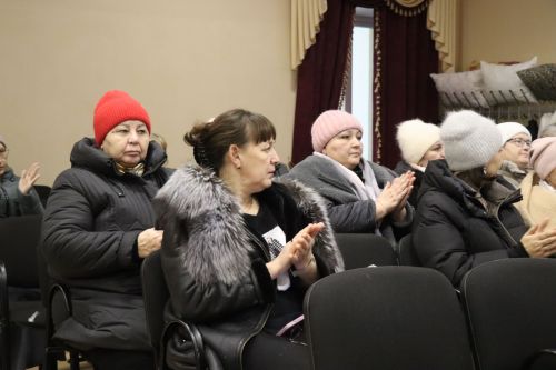 В Нурлатском районе начались сходы граждан