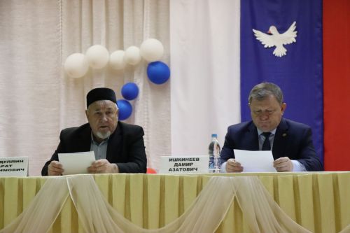 В Нурлатском районе начались сходы граждан