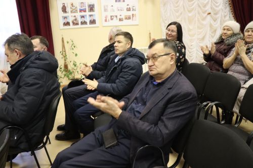 В Нурлатском районе начались сходы граждан