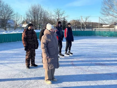 Юные хоккеисты Нурлатского района выявили сильнейших на традиционном турнире