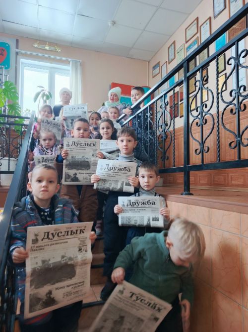 Главный редактор, оператор, диктор: воспитанники «Белочки» примерили медийные профессии