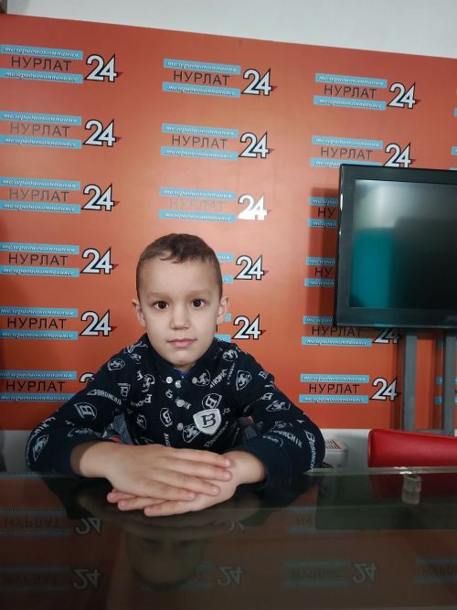 Главный редактор, оператор, диктор: воспитанники «Белочки» примерили медийные профессии
