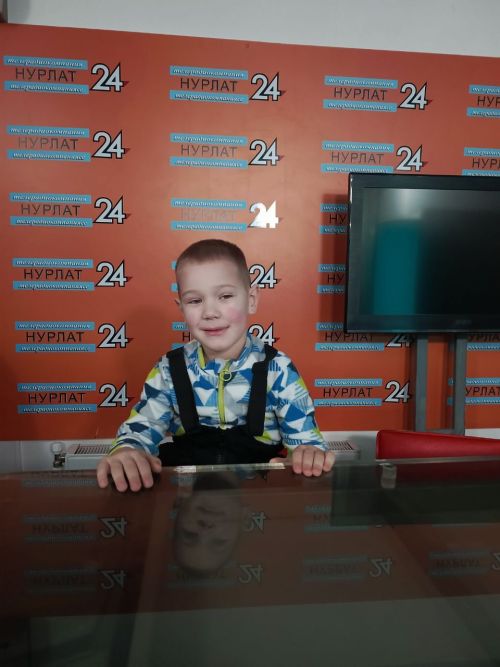 Главный редактор, оператор, диктор: воспитанники «Белочки» примерили медийные профессии