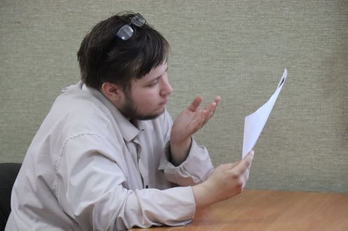 Студенческий десант в Нурлатском отделе полиции: будущие аграрии познакомились со службой в МВД
