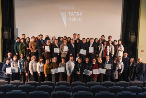 Кинотеатр «Грани» признан лучшим муниципальным цифровым кинотеатром Татарстана в 2025 году