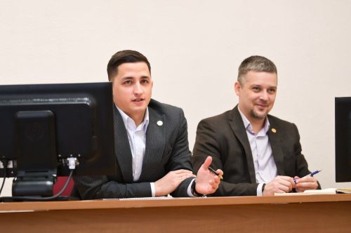 В НГДУ «Нурлатнефть» прошло совещание активистов и молодёжных лидеров Компании
