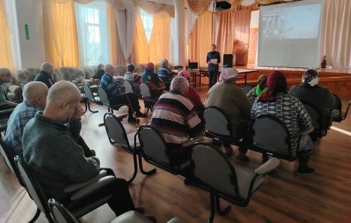 Память сквозь годы: в Нурлате вспомнили жертв Холокоста