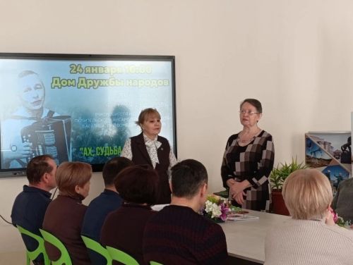 Открытое сердце «Багатицы»: музыкальная встреча памяти Алексея Фёдорова