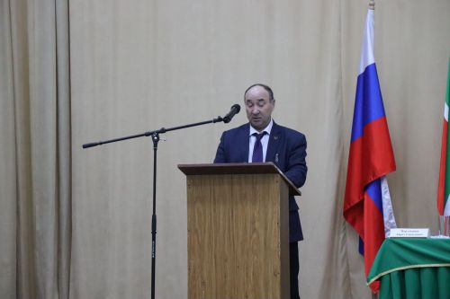 В Нижнем Нурлате прошел сход граждан