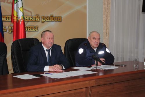 Нурлатцы приняли участие в заседании республиканской комиссии по обеспечению БДД
