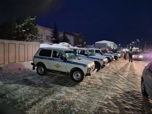 Нурлатские автоинспекторы подвели итоги рейдового мероприятия «Тоннель»