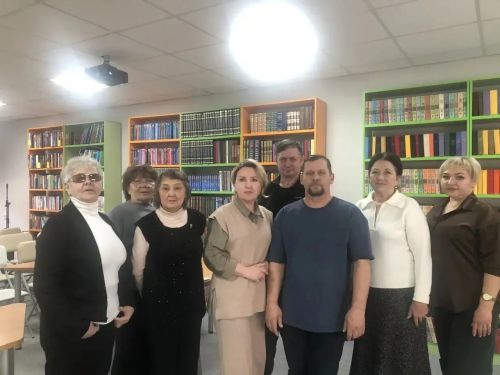 Сергей Крайнов возглавил Нурлатское отделение Всероссийского общества инвалидов