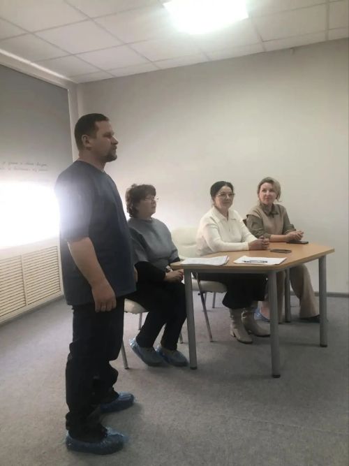 Сергей Крайнов возглавил Нурлатское отделение Всероссийского общества инвалидов