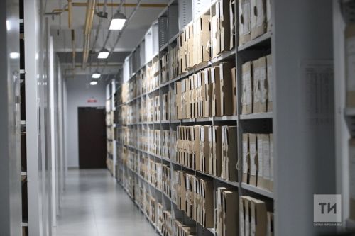 Татарстан оцифровал рекордное число архивных дел в ПФО