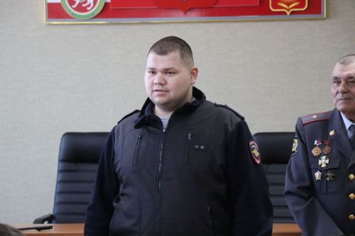 Ранис Мустафин: порядок и спокойствие района как личная ответственность