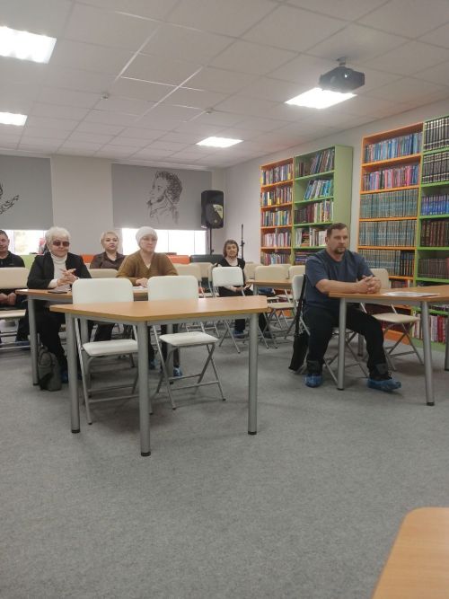 Сергей Крайнов возглавил Нурлатское отделение Всероссийского общества инвалидов