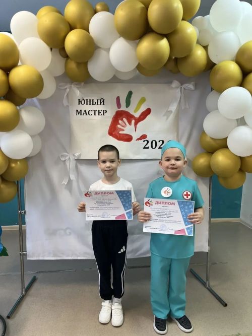 В Нурлате подвели итоги муниципального этапа межрегионального чемпионата «Юный мастер»