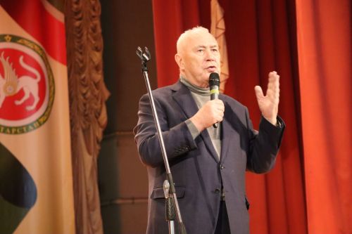 Золотые строки в истории района: в Нурлате торжественно отметили 100-летие Тимирзянова Закия Тимирзяновича