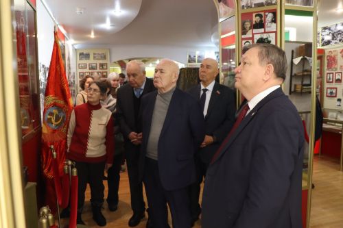 Золотые строки в истории района: в Нурлате торжественно отметили 100-летие Тимирзянова Закия Тимирзяновича