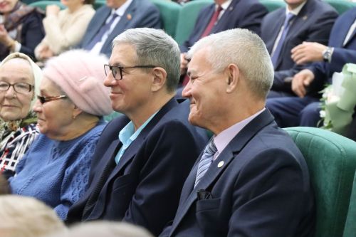 Золотые строки в истории района: в Нурлате торжественно отметили 100-летие Тимирзянова Закия Тимирзяновича
