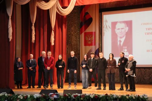 Золотые строки в истории района: в Нурлате торжественно отметили 100-летие Тимирзянова Закия Тимирзяновича
