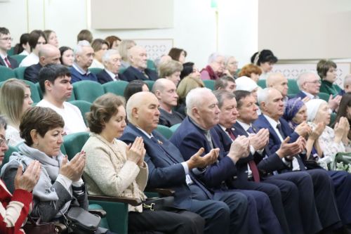 Золотые строки в истории района: в Нурлате торжественно отметили 100-летие Тимирзянова Закия Тимирзяновича