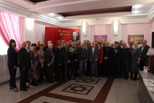 Золотые строки в истории района: в Нурлате торжественно отметили 100-летие Тимирзянова Закия Тимирзяновича