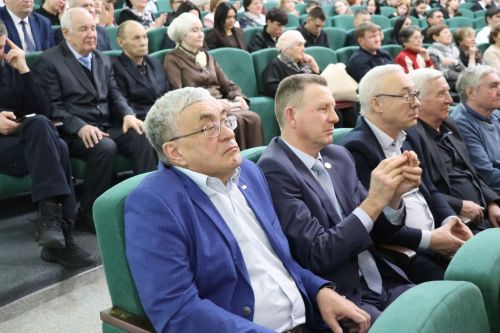 Золотые строки в истории района: в Нурлате торжественно отметили 100-летие Тимирзянова Закия Тимирзяновича