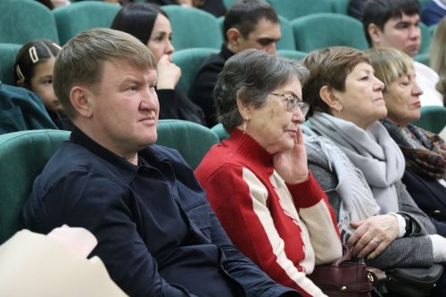 Золотые строки в истории района: в Нурлате торжественно отметили 100-летие Тимирзянова Закия Тимирзяновича