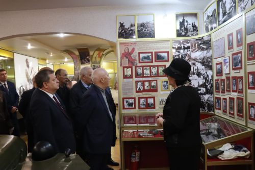 Золотые строки в истории района: в Нурлате торжественно отметили 100-летие Тимирзянова Закия Тимирзяновича