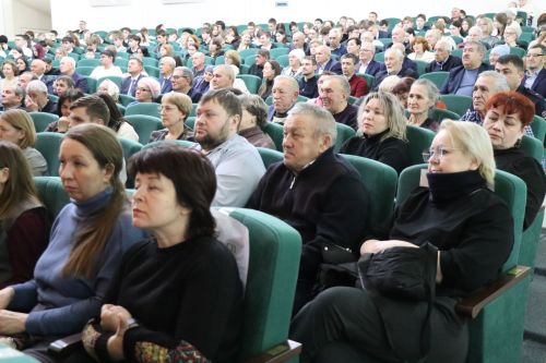 Золотые строки в истории района: в Нурлате торжественно отметили 100-летие Тимирзянова Закия Тимирзяновича