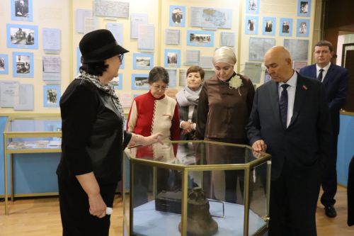 Золотые строки в истории района: в Нурлате торжественно отметили 100-летие Тимирзянова Закия Тимирзяновича