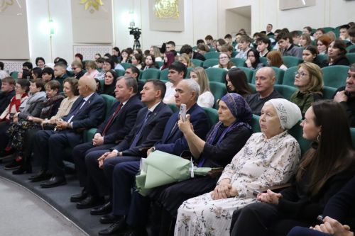 Золотые строки в истории района: в Нурлате торжественно отметили 100-летие Тимирзянова Закия Тимирзяновича