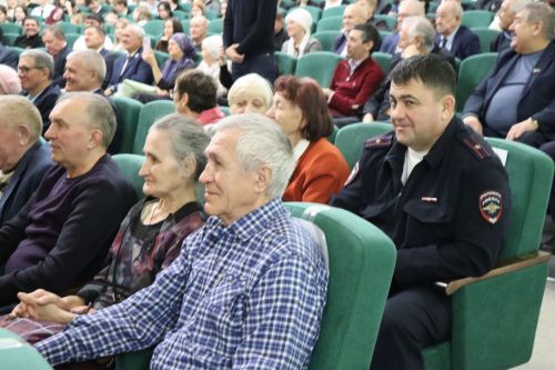 Золотые строки в истории района: в Нурлате торжественно отметили 100-летие Тимирзянова Закия Тимирзяновича