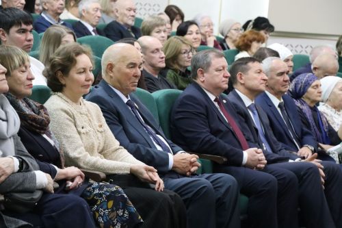 Золотые строки в истории района: в Нурлате торжественно отметили 100-летие Тимирзянова Закия Тимирзяновича