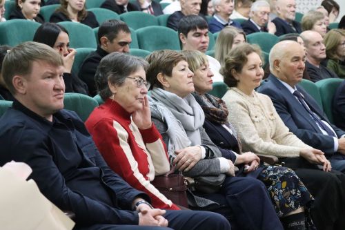 Золотые строки в истории района: в Нурлате торжественно отметили 100-летие Тимирзянова Закия Тимирзяновича