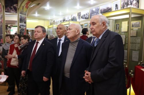 Золотые строки в истории района: в Нурлате торжественно отметили 100-летие Тимирзянова Закия Тимирзяновича