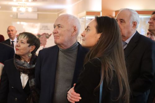 Золотые строки в истории района: в Нурлате торжественно отметили 100-летие Тимирзянова Закия Тимирзяновича