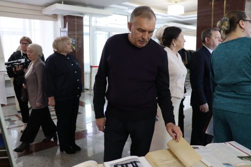 Золотые строки в истории района: в Нурлате торжественно отметили 100-летие Тимирзянова Закия Тимирзяновича