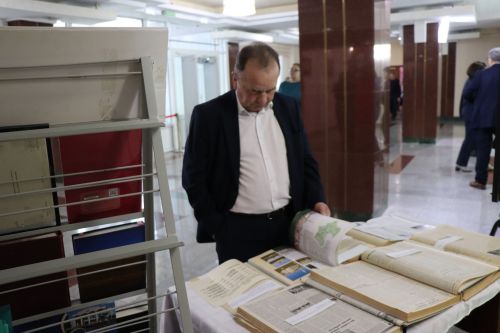 Золотые строки в истории района: в Нурлате торжественно отметили 100-летие Тимирзянова Закия Тимирзяновича