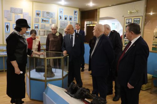 Золотые строки в истории района: в Нурлате торжественно отметили 100-летие Тимирзянова Закия Тимирзяновича